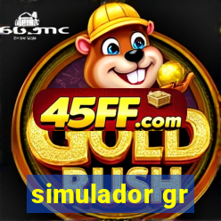 simulador gr